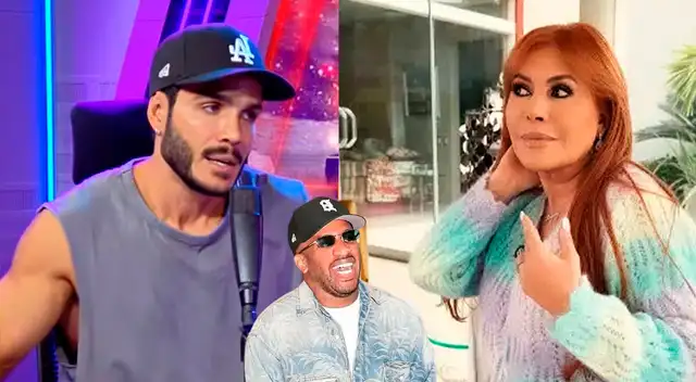 ¿No tiene dinero? Mario Irivarren EXIGE a Magaly Medina que le pague a Jefferson Farfán: “Me pidió canje”