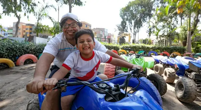 Planes por el Día del Padre en Lima: actividades imperdibles para celebrar este domingo en familia Planes por el Día del Padre en Lima: actividades imperdibles para celebrar este domingo en familia