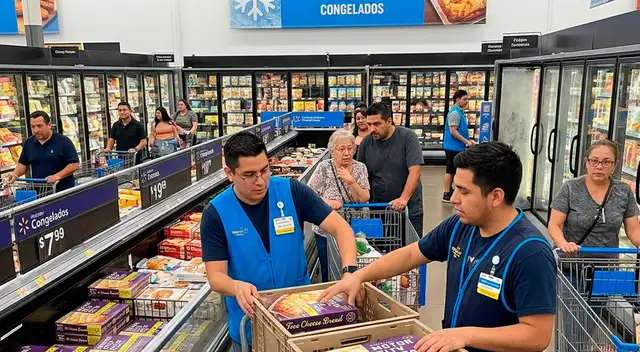 Retiran este producto básico en los hogares de los Walmart y Costco.