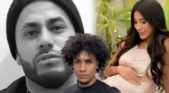 Bryan Torres se auto saluda por el Día del Padre, pero Samahara Lobatón le da 'GOLPE BAJO'.