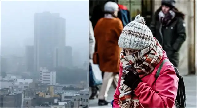 Senamhi anuncia inicio del invierno este 21 de junio: reportan condiciones especiales por El Niño Costero en el Perú. Senamhi anuncia inicio del invierno este 21 de junio: reportan condiciones especiales por El Niño Costero en el Perú.