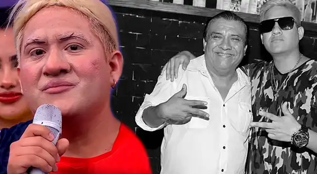 Hijo de Manolo Rojas lo recuerda en el Día del Padre Hijo de Manolo Rojas lo recuerda en el Día del Padre