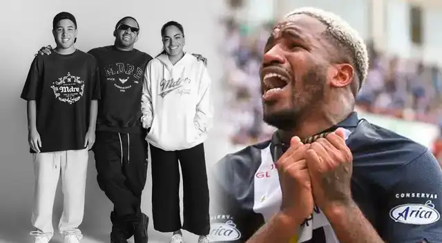 ¿Nadie lo celebró? Jefferson Farfán lanza IMPENSADA publicación en el Día del Padre tras polémicas por trato con sus hijos