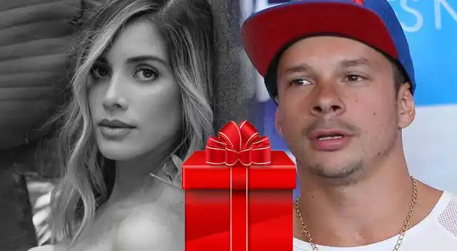 ¿Le hizo DESPLANTE? Korina Rivadeneira le hace 'REGALAZO' a Mario Hart por el 'Día del Padre', pero él tiene IMPENSADA reacción