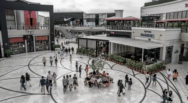 Gobierno plantea denegar ingreso a personas que no consuman en centros comerciales.
