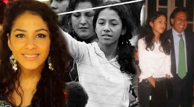 La sorprendente suma que obtuvo Zaraí Toledo luego de ganar la batalla legal contra su padre Alejandro Toledo La sorprendente suma que obtuvo Zaraí Toledo luego de ganar la batalla legal contra su padre Alejandro Toledo