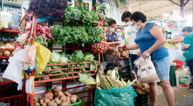 Canasta básica en riesgo: El Niño en Perú elevaría precios de papa, ají y hortalizas por lluvias intensas y huaicos 2026.