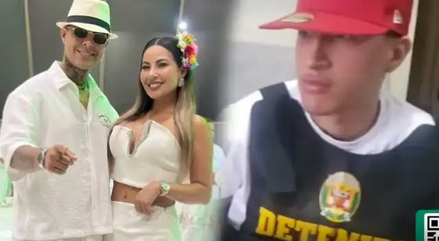 PNP captura a hermano de Paul Michael por presunta participación en 'Los Terribles de Breña', banda acusada de robar celulares PNP captura a hermano de Paul Michael por presunta participación en 'Los Terribles de Breña', banda acusada de robar celulares