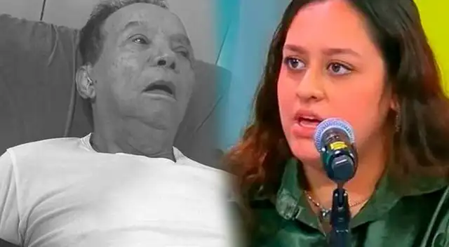 Melcochita sufre FUERTE descompensación y es llevado de EMERGENCIA al hospital: Heydi Amado, su novia, revela su estado