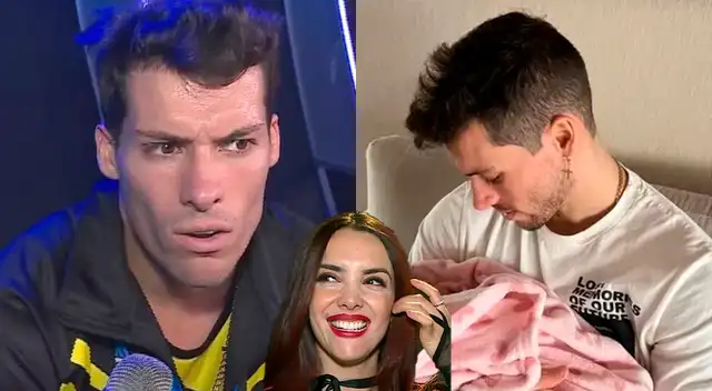 Patricio Parodi entra en completo SHOCK al recibir saludo por el Día del Padre y grita: “No se jueguen así” Patricio Parodi entra en completo SHOCK al recibir saludo por el Día del Padre y grita: “No se jueguen así”