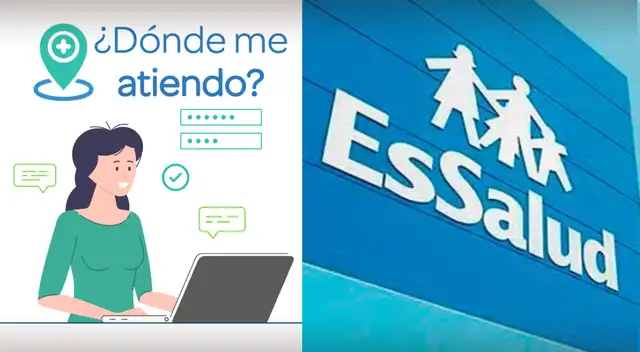 ¿Vives lejos del hospital? EsSalud HABILITA LINK para cambiar tu local de atención desde tu celular.