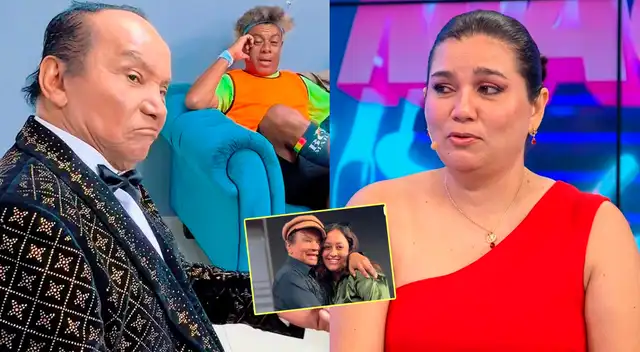 Melcochita niega rotundamente RECONCILIACIÓN con Monserrat: “No pienso perdonarla” Melcochita niega rotundamente RECONCILIACIÓN con Monserrat: “No pienso perdonarla”