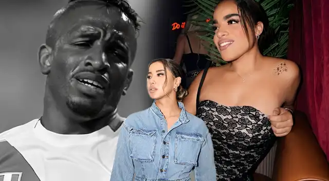 Hija mayor de Jefferson Farfán le hace tremendo desplante en el Día del Padre. Hija mayor de Jefferson Farfán le hace tremendo desplante en el Día del Padre.