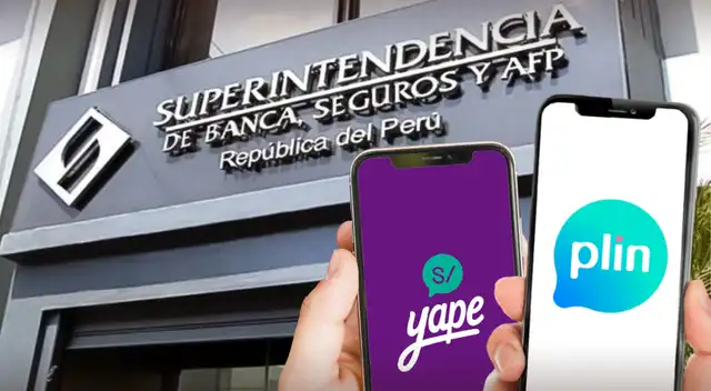 ¿Aportes a AFP podrán realizarse mediante Yape y Plin? SBS plantea nueva medida de recaudo. ¿Aportes a AFP podrán realizarse mediante Yape y Plin? SBS plantea nueva medida de recaudo.