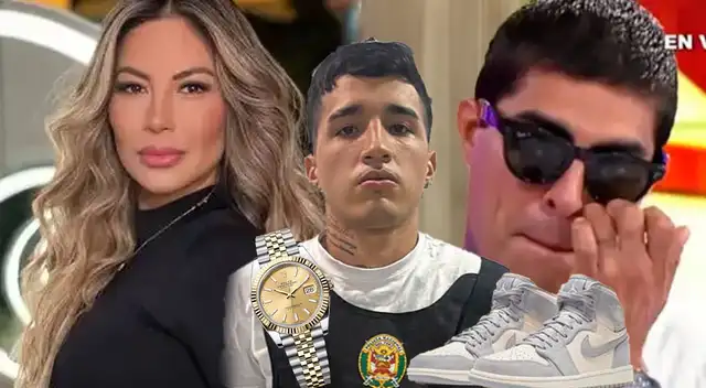 ¿Lo sabía? Pamela López acusó a Paul Michael de ROBO de zapatillas y hasta la pérdida de su RÓLEX antes de CAPTURA de su hermano.