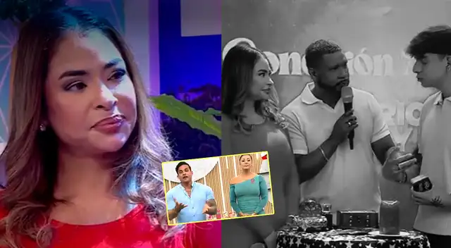 Frank Mendizábal deja en SHOCK a Melanie Martínez con impactante predicción en VIVO: "Te veo presa" Frank Mendizábal deja en SHOCK a Melanie Martínez con impactante predicción en VIVO: "Te veo presa"