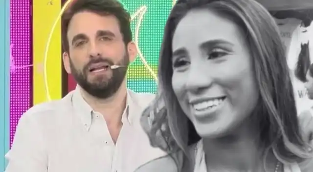 Rodrigo González deja en shock con impensado mensaje sobre Samahara Lobatón. Rodrigo González deja en shock con impensado mensaje sobre Samahara Lobatón.