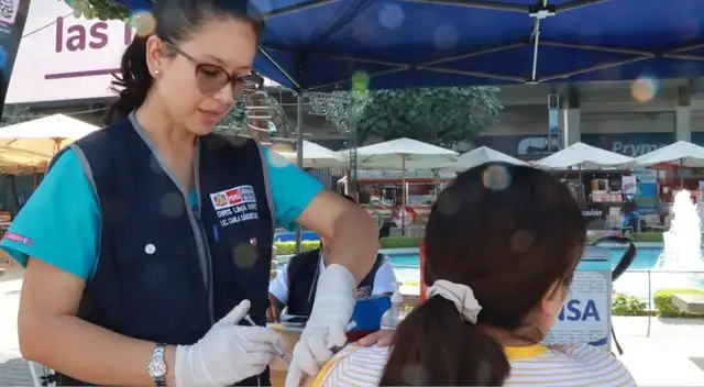 Minsa inicia campaña de vacunación GRATIS contra el SARAMPIÓN: conoce los puntos de atención. Minsa inicia campaña de vacunación GRATIS contra el SARAMPIÓN: conoce los puntos de atención.