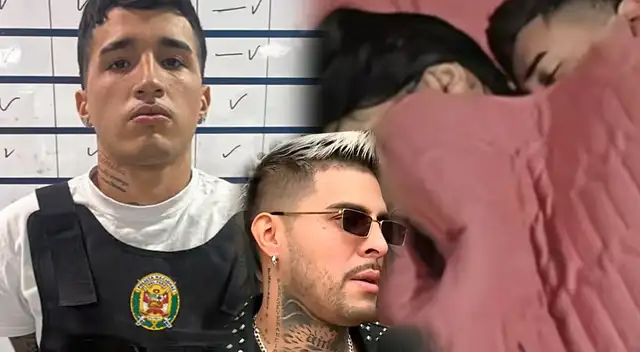 Hermano de Paul Michael ABANDONA dependencia policial: Revelan su PARADERO tras ser capturado por presuntos GRAVES DELITOS Hermano de Paul Michael ABANDONA dependencia policial: Revelan su PARADERO tras ser capturado por presuntos GRAVES DELITOS