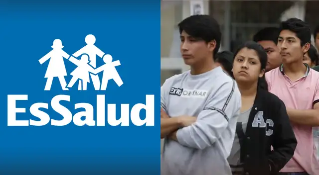 CONFIRMADO | Hijos mayores de 18 años pueden ser asegurados en EsSalud: revisa si calificas al beneficio.