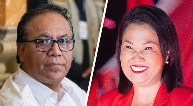 Roberto Sánchez no RECONOCERÁ gobierno de Keiko Fujimori y convoca a NUEVA MARCHA este 27 de junio.