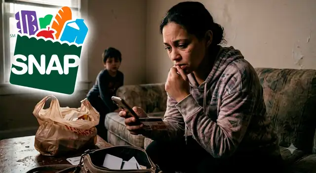 Reportan fraude masivo del programa SNAP en este estado de EE.UU.
