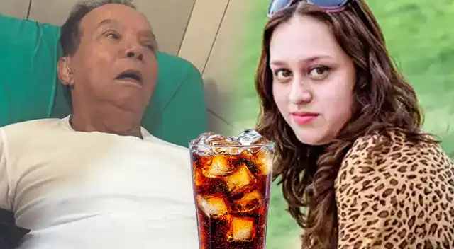 Acusan a Heydi Amado por PELIGROSA bebida que ingirió Melcochita antes de sufrir fuerte descompensación: "Se puede morir" Acusan a Heydi Amado por PELIGROSA bebida que ingirió Melcochita antes de sufrir fuerte descompensación: "Se puede morir"