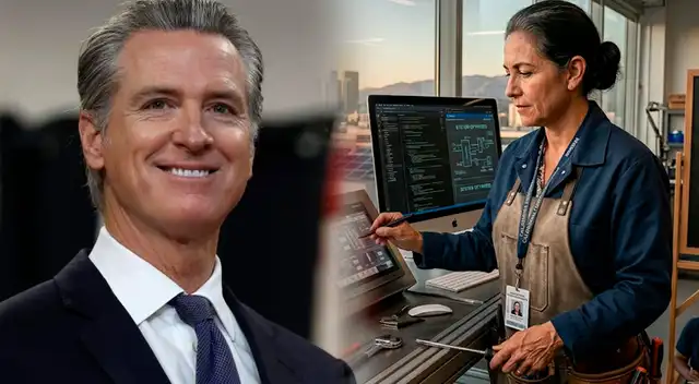Así puedes conseguir trabajo sin un título universitario en California. Así puedes conseguir trabajo sin un título universitario en California.