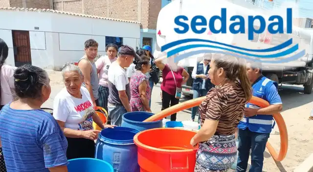 Corte de agua 24 de junio: estos distritos de Lima NO tendrán agua hasta por 10 HORAS, según Sedapal. Corte de agua 24 de junio: estos distritos de Lima NO tendrán agua hasta por 10 HORAS, según Sedapal.