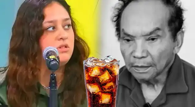 Heydi Amado SE PRONUNCIA tras ser acusada por la PELIGROSA bebida que DESCOMPENSÓ a Melcochita Heydi Amado SE PRONUNCIA tras ser acusada por la PELIGROSA bebida que DESCOMPENSÓ a Melcochita