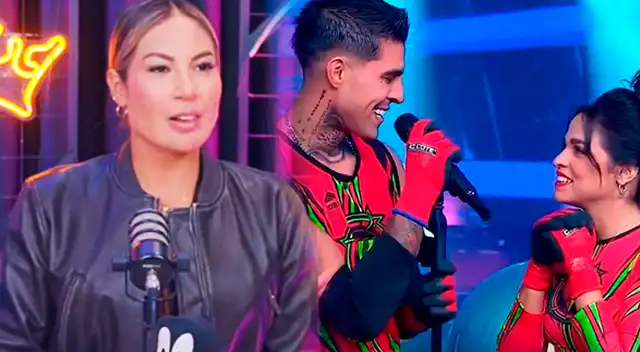 Pamela López habló sobre su expareja Paul Michael. Pamela López habló sobre su expareja Paul Michael.