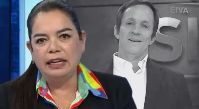 Milagros Leiva se pasa de fría con alcalde Francis Allison. Milagros Leiva se pasa de fría con alcalde Francis Allison.
