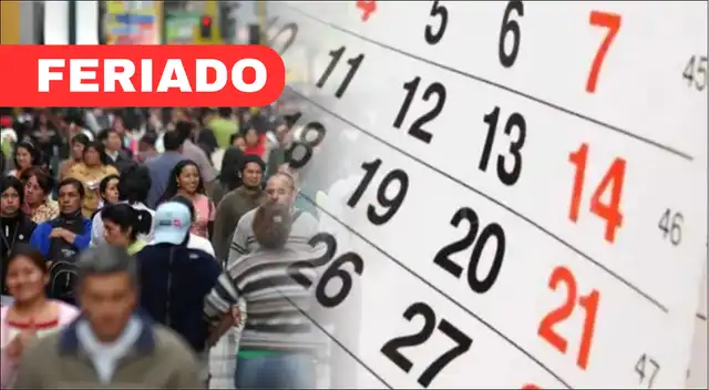 Este 24 de junio es feriado regional en cinco zonas del Perú: conoce dónde y qué se celebra.