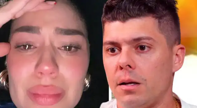 Natalia Segura le pide el divorcio a Ignacio Baladán. Natalia Segura le pide el divorcio a Ignacio Baladán.