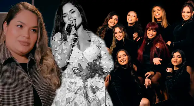 Lesly Águila confirma su salida de Corazón Serrano y revela el motivo