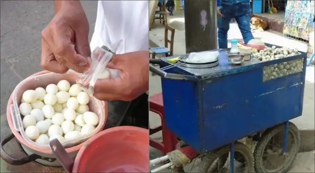 Congreso aprobó requisitos mínimos para la venta de huevos de gallina y codorniz en la vía pública.