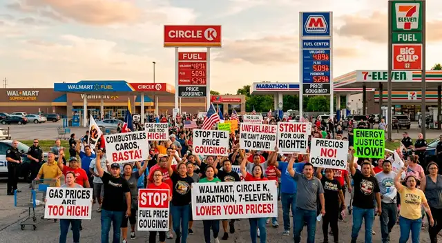 Walmart enfrenta una NUEVA DEMANDA en EE.UU.