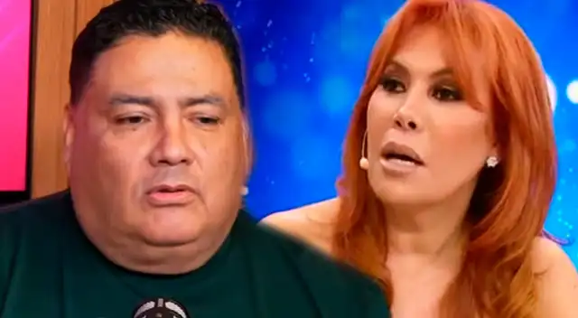 Alfredo Benavides revela desconocida información sobre Magaly Medina.