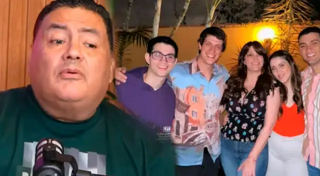 Alfredo Benavides impacta con inesperada confesión.