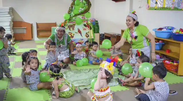 La festividad de San Juan se adelantó en el Centro Infantil de Atención Infantil (CIAI).