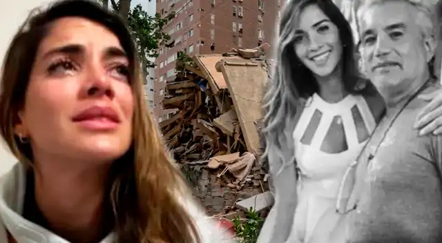 Korina Rivadeneira compartió un sentido mensaje.