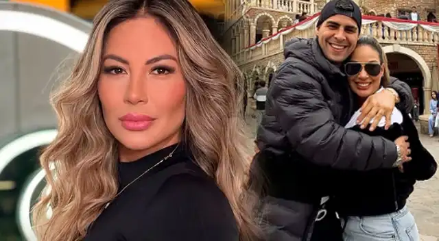 Pamela López revela que Paul Michael RECIBÍA DINERO por lucirse con sus hijos con Christian Cueva: "Algo que se tenía que hacer"