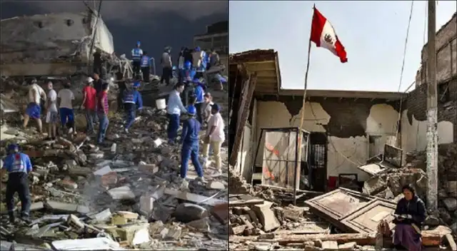 Lima en riesgo sísmico extremo: expertos advierten posible terremoto superior a magnitud 8.8 en el Perú alerta IGP.