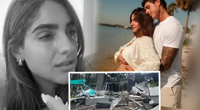 Isabella Ladera pide ayuda por Venezuela.