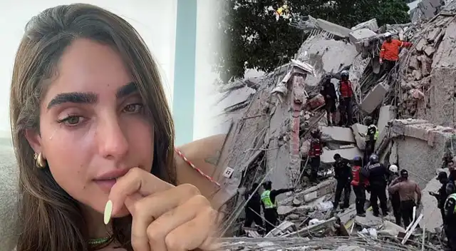 Isabella Ladera compartió un emotivo mensaje para localizar a su primo desaparecido.