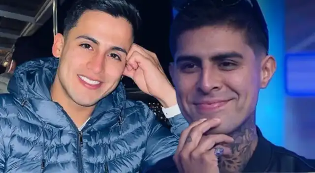 Elías Montalvo se pronuncia sobre vínculo con Paul Michael.