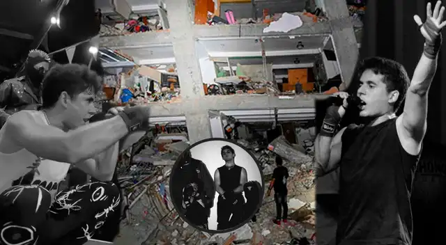 ¡Lamentable! Fallecen miembros de agrupación durante terremotos en Venezuela