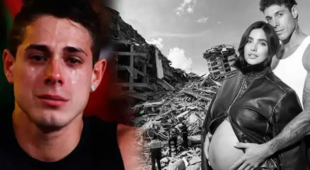 Hugo García toma DESESPERADA medida ante ANGUSTIA de Isabella Ladera por desaparición de familiar tras terremoto en Venezuela