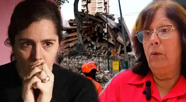 Vidente vaticinó terremoto de Venezuela.