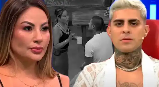 Pamela López se defiende de las críticas y manda dardo ¿a Paul Michael?